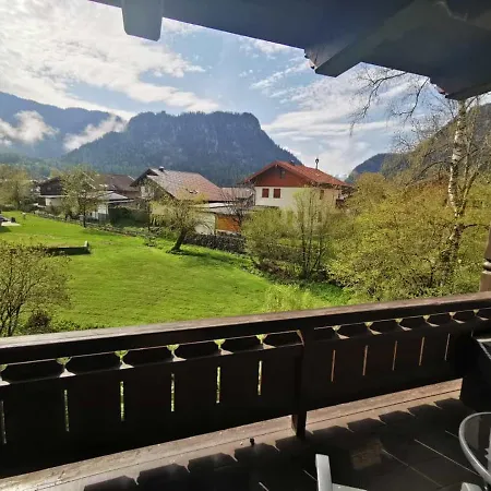 Bergblick * Inzell