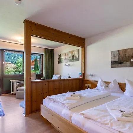 Appartement Bergblick