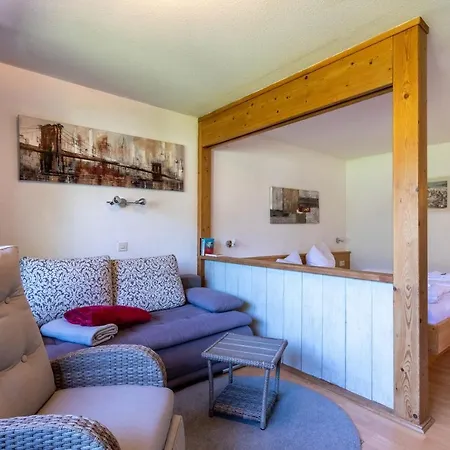 Appartement Bergblick *