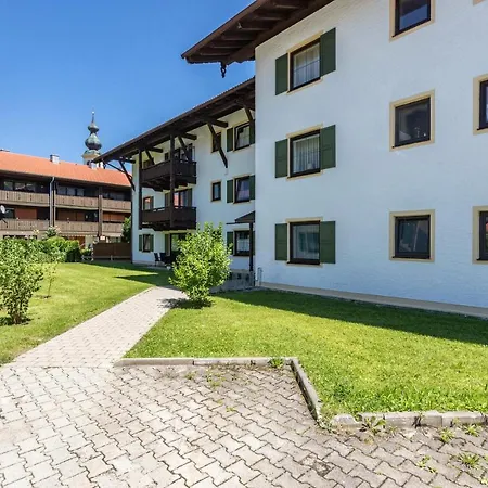 Bergblick Appartement Inzell