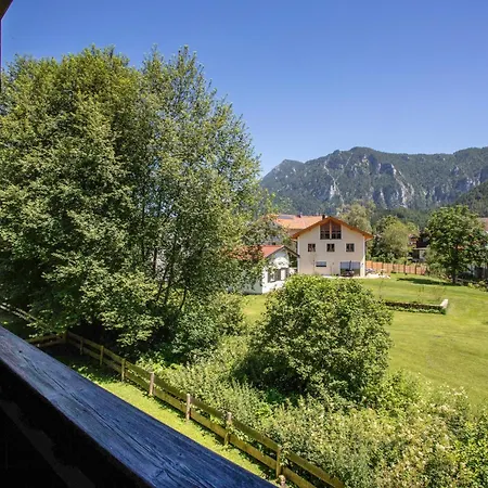 Apartamento Bergblick Inzell