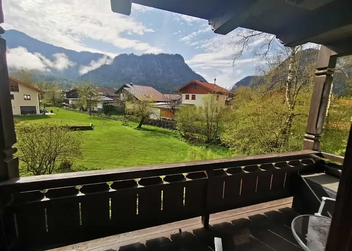 Bergblick * Inzell