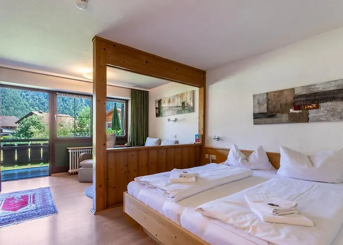 Apartamento Bergblick