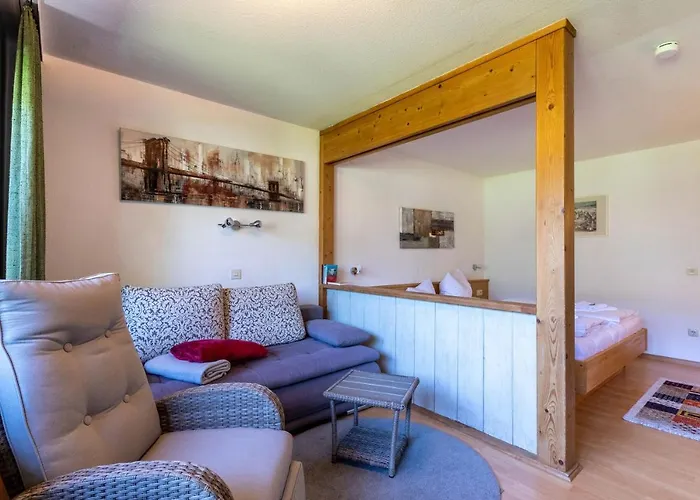 Apartamento Bergblick *