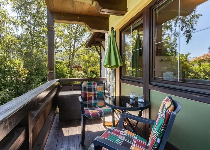 Apartamento Bergblick Inzell