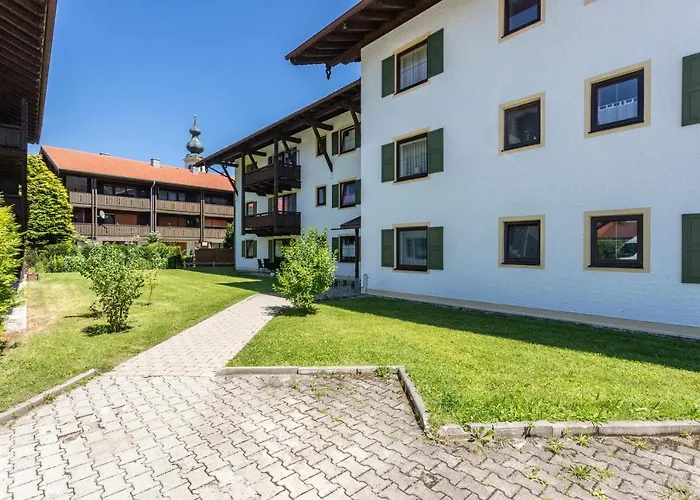 Bergblick Apartamento Inzell