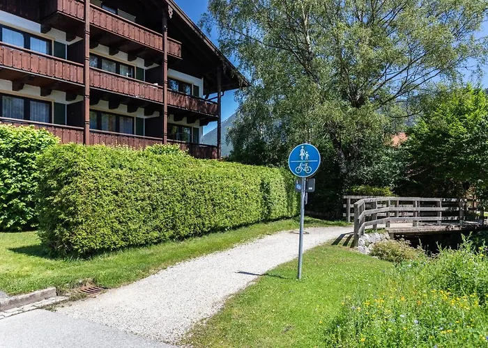 Apartamento Bergblick