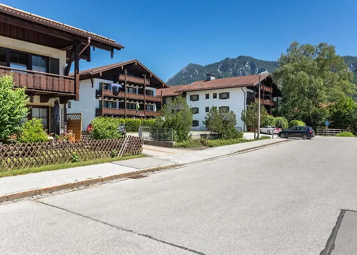 Apartamento Bergblick