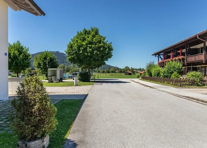 Bergblick * Inzell
