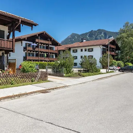 Apartment Bergblick