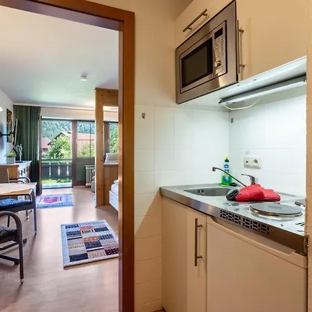 Bergblick Apartament *