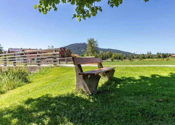 Bergblick אינזל